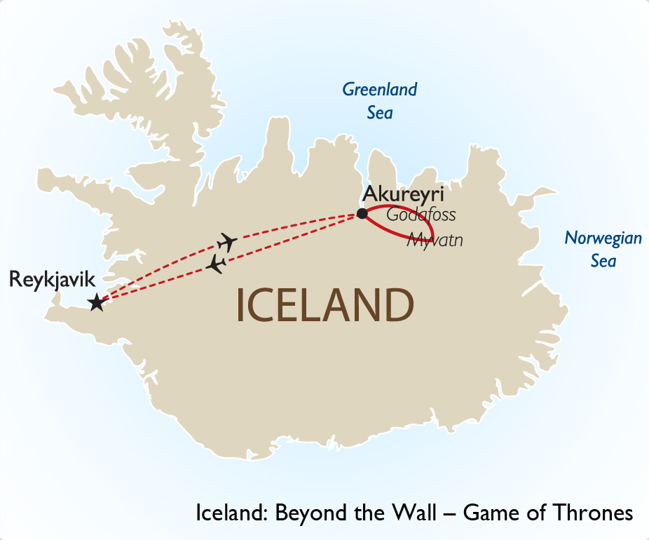 map of game of thrones beyond the wall
